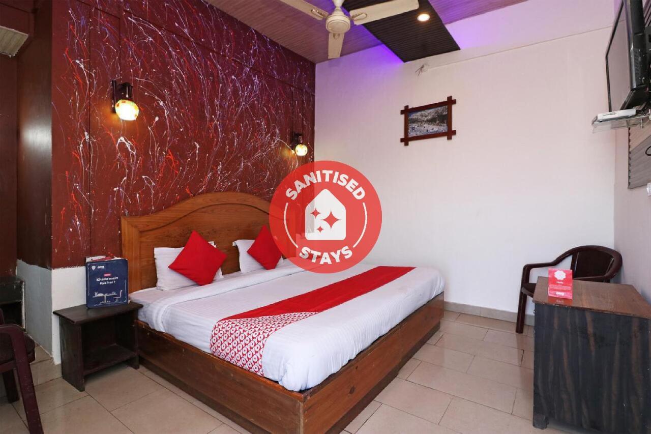 Oyo 74862 Shree Krishna Leela Hotel Манипала Екстериор снимка